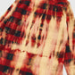 Vintage Bleached Heavyweight Plaid Button-Down Shirt Image 5
