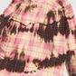 Vintage Bleached Flannel Button-Down Shirt Image 6