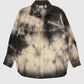 Vintage L.L. Bean Dye Tech Flannel Button-Down Shirt Image 0