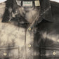 Vintage L.L. Bean Dye Tech Flannel Button-Down Shirt Image 3