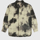 Vintage L.L. Bean Dye Tech Flannel Button-Down Shirt Image 0