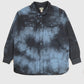 Vintage L.L. Bean Dye Tech Flannel Button-Down Shirt Image 0