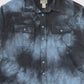 Vintage L.L. Bean Dye Tech Flannel Button-Down Shirt Image 6