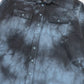 Vintage L.L. Bean Dye Tech Flannel Button-Down Shirt Image 2