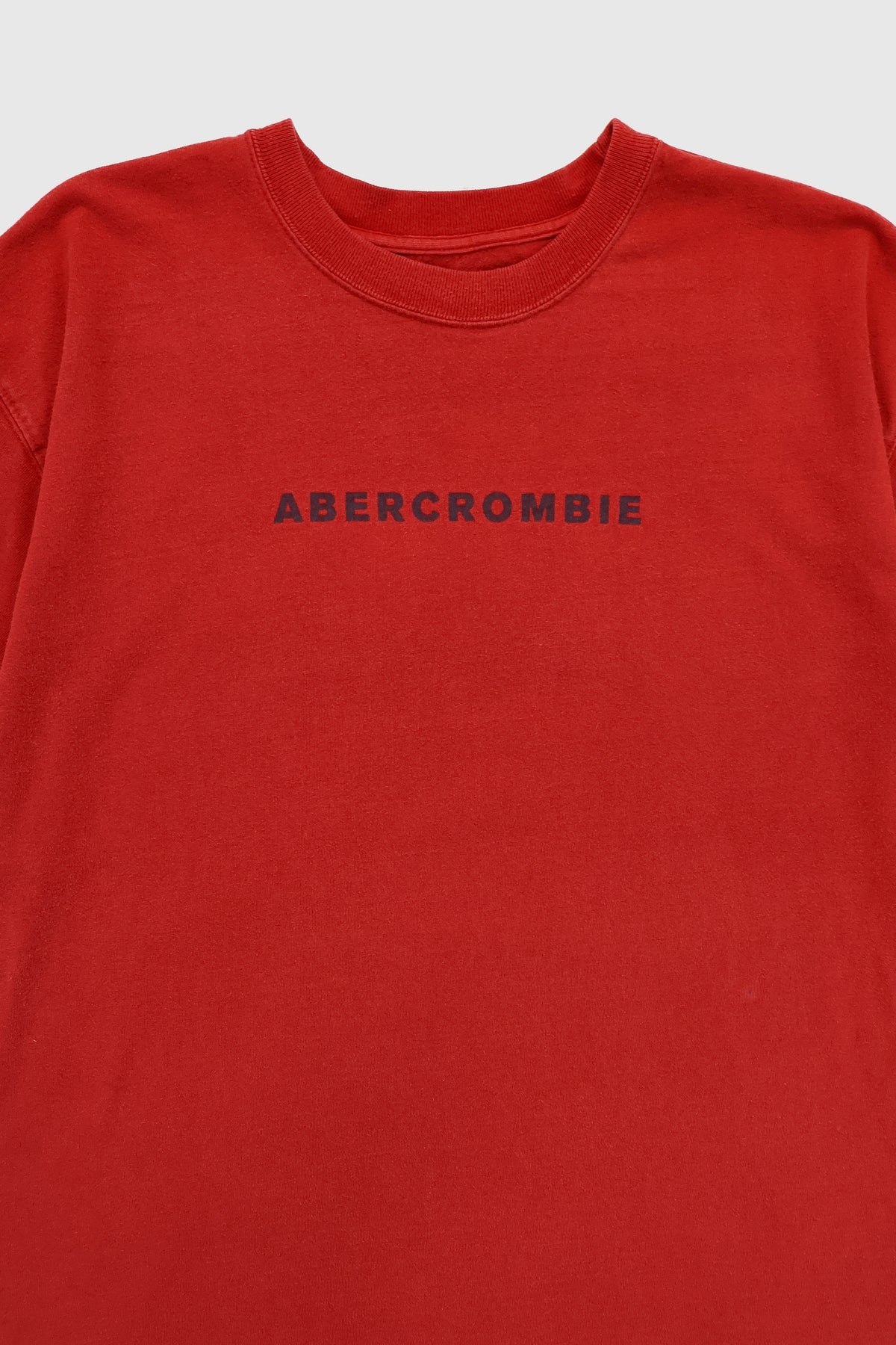 Vintage Abercrombie & Fitch Baseball Tee Image 6