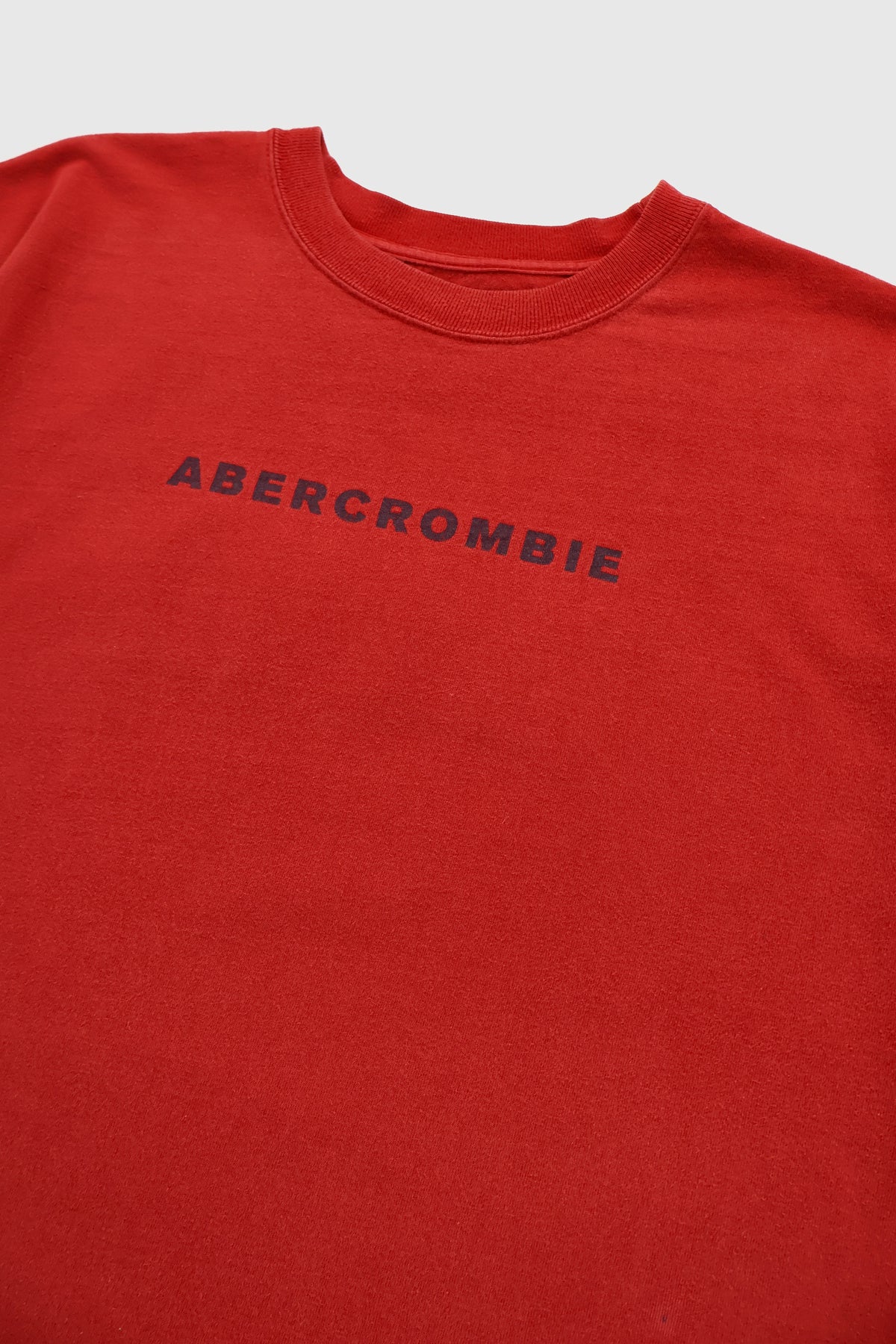 Vintage Abercrombie & Fitch Baseball Tee Image 2