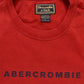 Vintage Abercrombie & Fitch Baseball Tee Image 3