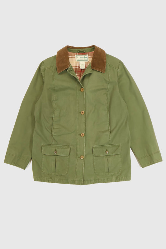 Vintage L.L. Bean Chore Jacket Image 0