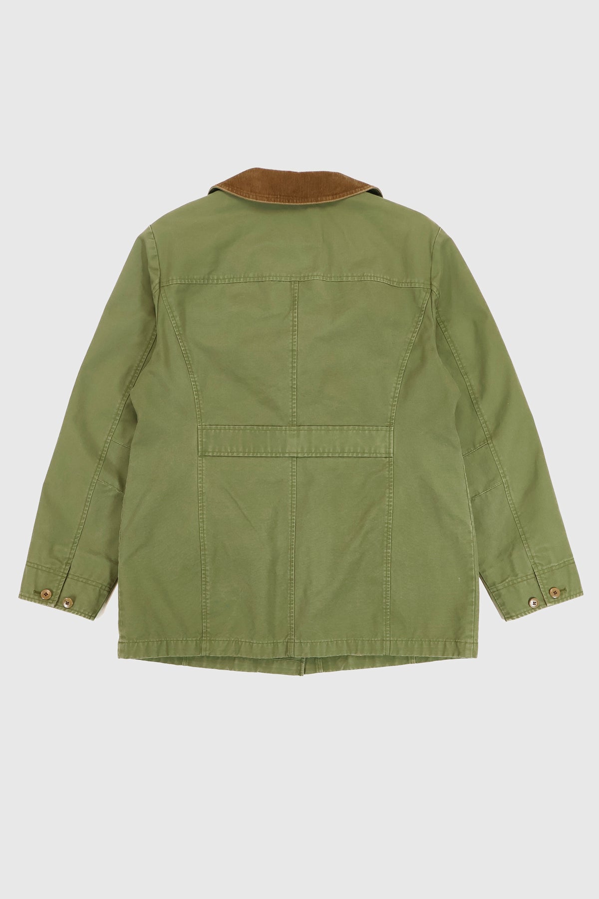 Vintage L.L. Bean Chore Jacket Image 1