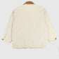 Vintage American Eagle Flannel Lined Chore Jacket Image 1