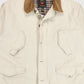 Vintage American Eagle Flannel Lined Chore Jacket Image 5