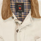 Vintage American Eagle Flannel Lined Chore Jacket Image 6