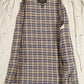 Vintage American Eagle Flannel Lined Chore Jacket Image 2