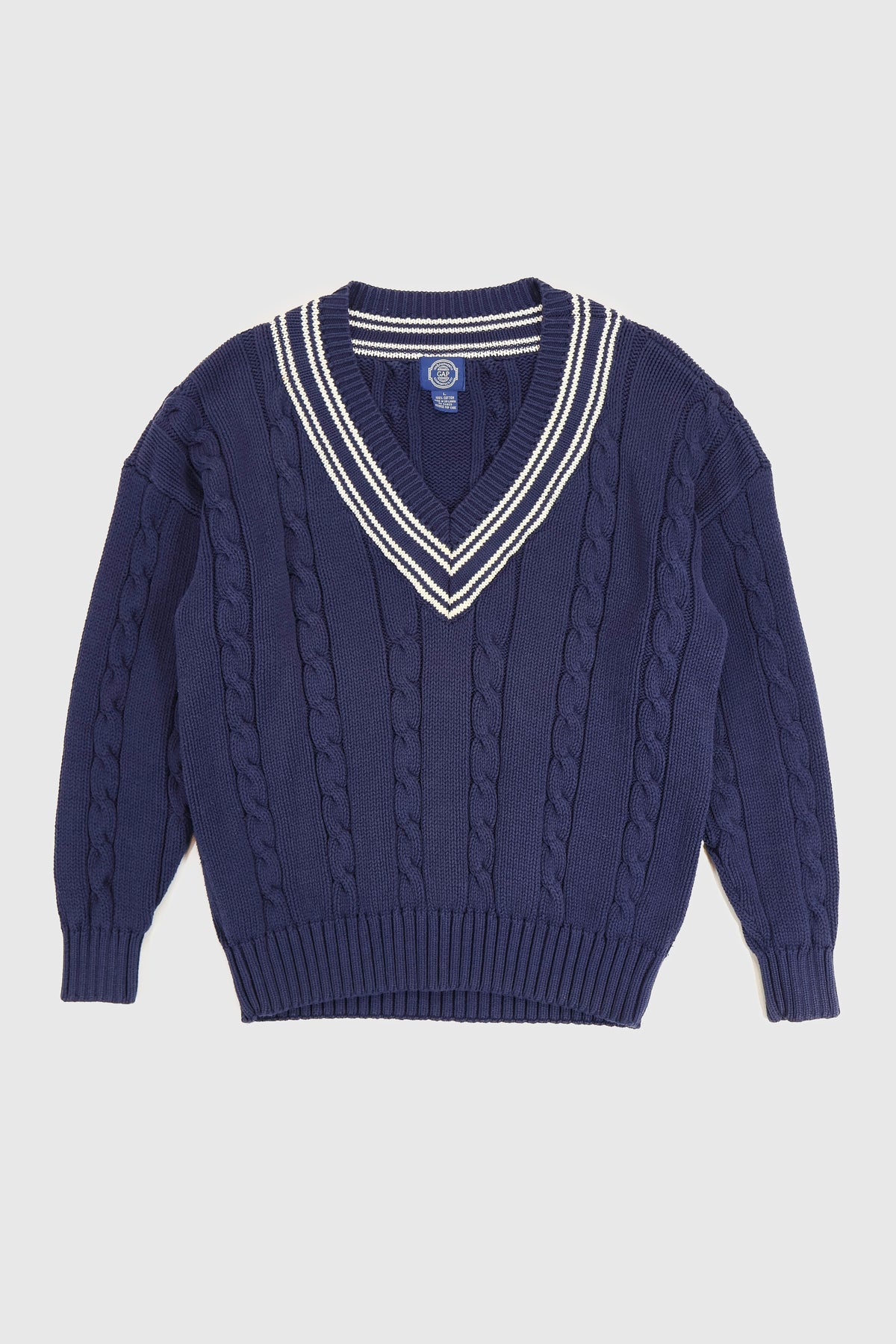 Vintage Gap V-Neck Sweater Image 0