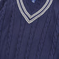 Vintage Gap V-Neck Sweater Image 3