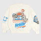 Vintage Georgetown Basketball Crewneck Image 0
