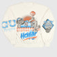 Vintage Georgetown Basketball Crewneck Image 1
