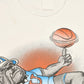 Vintage Georgetown Basketball Crewneck Image 2
