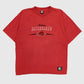 Vintage Arkansas Razorbacks Embroidered Tee Image 0