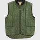 Vintage Full Zip Nylon Vest Image 0
