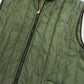 Vintage Full Zip Nylon Vest Image 2