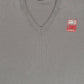 Vintage University of New Mexico Lobos Club V-Neck Sweater Image 1