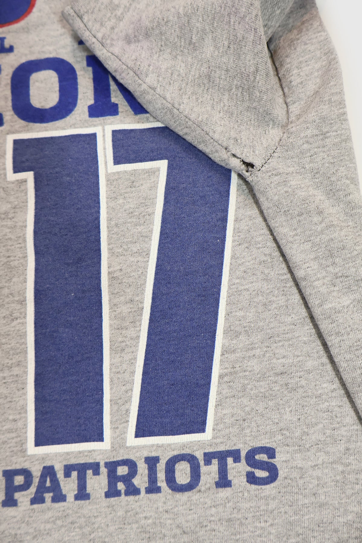 Vintage New York Giants Super Bowl XLVI Champions Tee Image 4