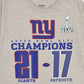 Vintage New York Giants Super Bowl XLVI Champions Tee Image 5