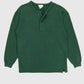 Vintage J. Crew Henley Crewneck Image 0