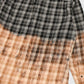 Vintage Bleach Tech Flannel Button-Down Shirt Image 5