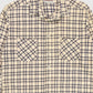 Vintage Lightweight Flannel Button-Down Shirt Image 5
