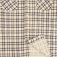Vintage Lightweight Flannel Button-Down Shirt Image 4