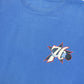 Vintage Philadelphia 76ers Tee Image 2