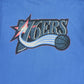 Vintage Philadelphia 76ers Tee Image 5