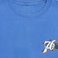 Vintage Philadelphia 76ers Tee Image 3