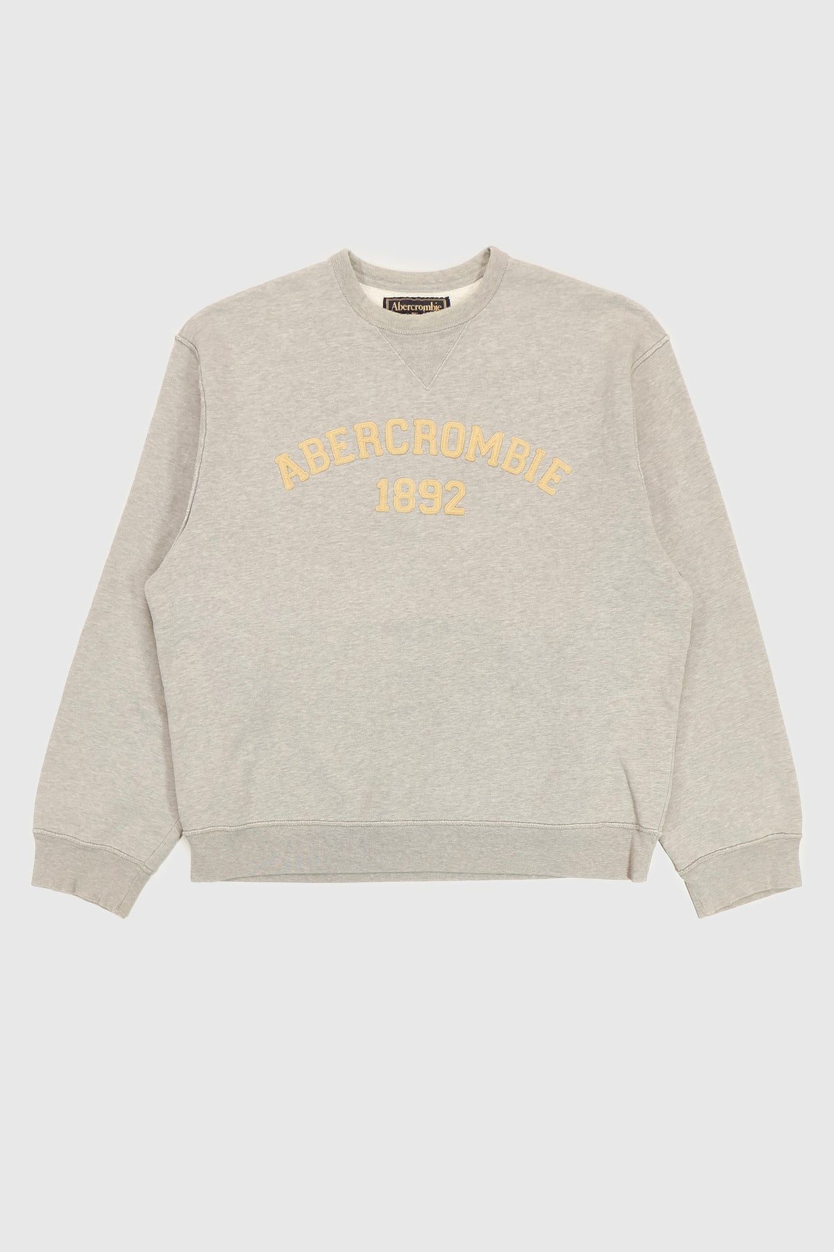 Vintage Y2K Abercrombie & Fitch Crewneck Image 0