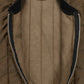 Vintage Brown Nylon Vest Image 4