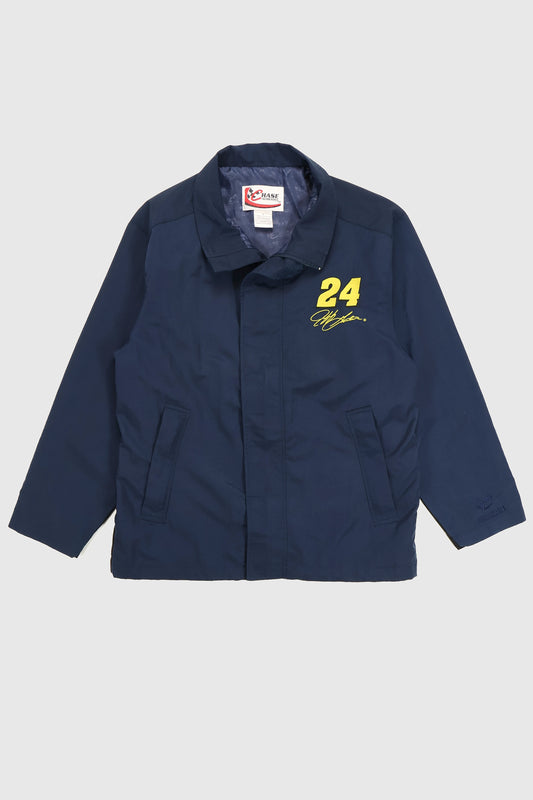 Vintage Jeff Gordon Full Zip NASCAR Jacket Image 0