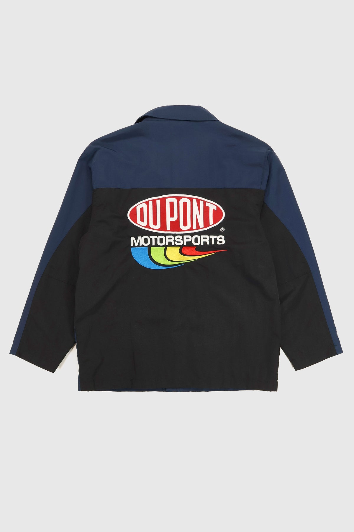 Vintage Jeff Gordon Full Zip NASCAR Jacket Image 1