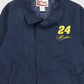 Vintage Jeff Gordon Full Zip NASCAR Jacket Image 5