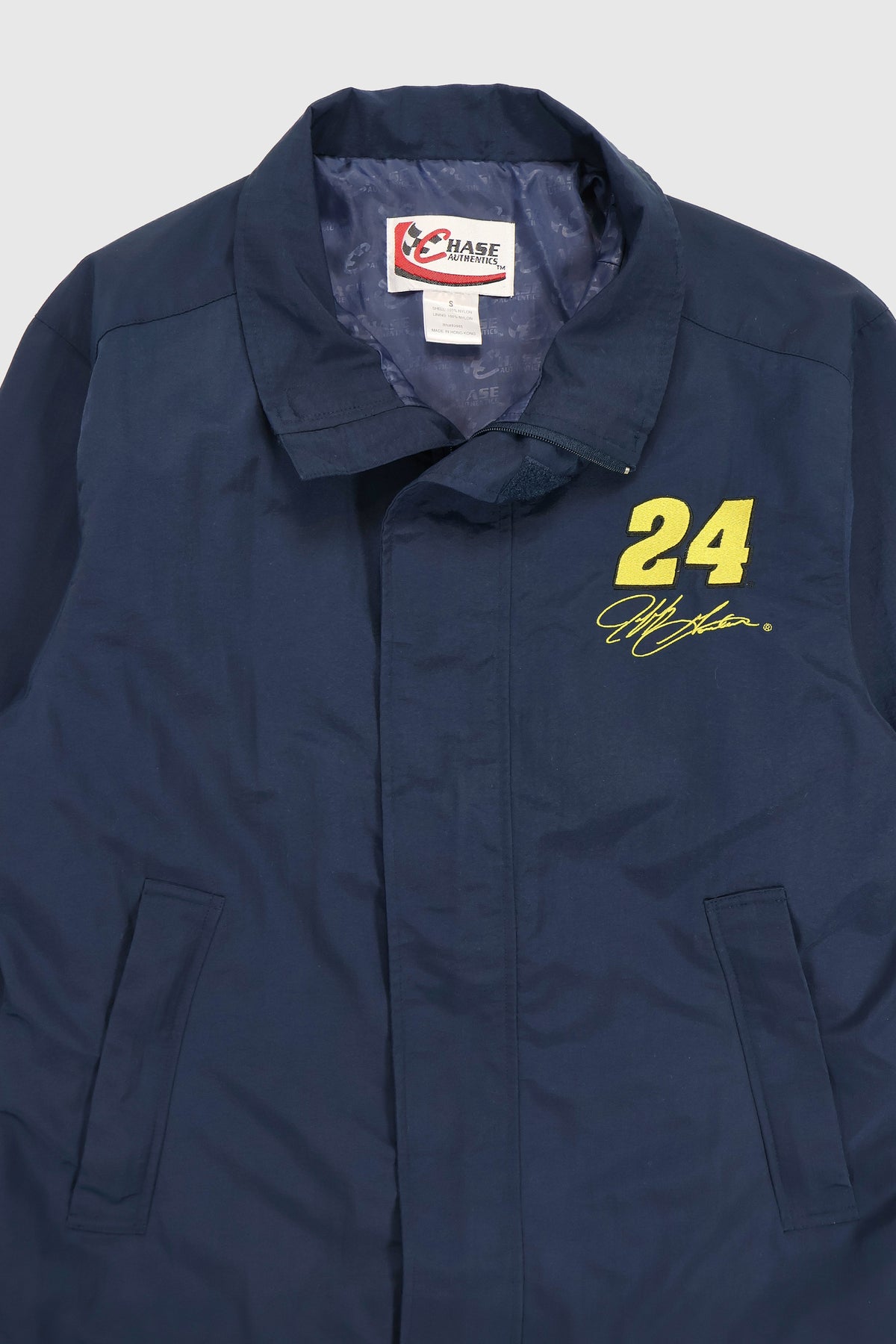 Vintage Jeff Gordon Full Zip NASCAR Jacket Image 5