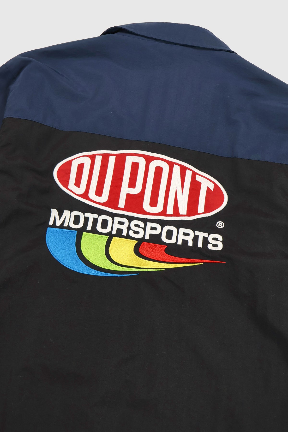 Vintage Jeff Gordon Full Zip NASCAR Jacket Image 4