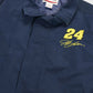 Vintage Jeff Gordon Full Zip NASCAR Jacket Image 2