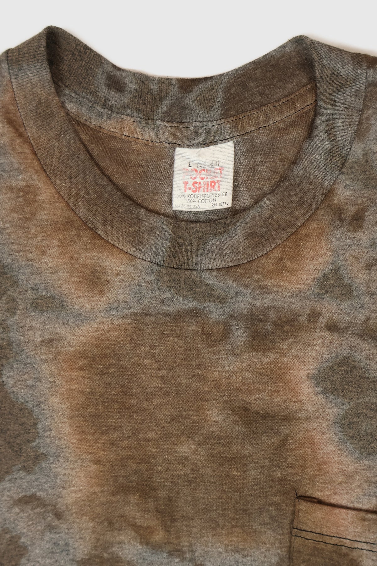 Vintage Bleached Tee Image 3