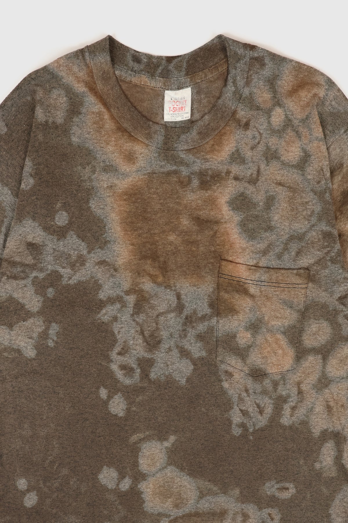 Vintage Bleached Tee Image 2