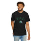 Birds Crayon Helmet Tee