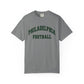 Philadelphia Football Plaid Block Print Tee