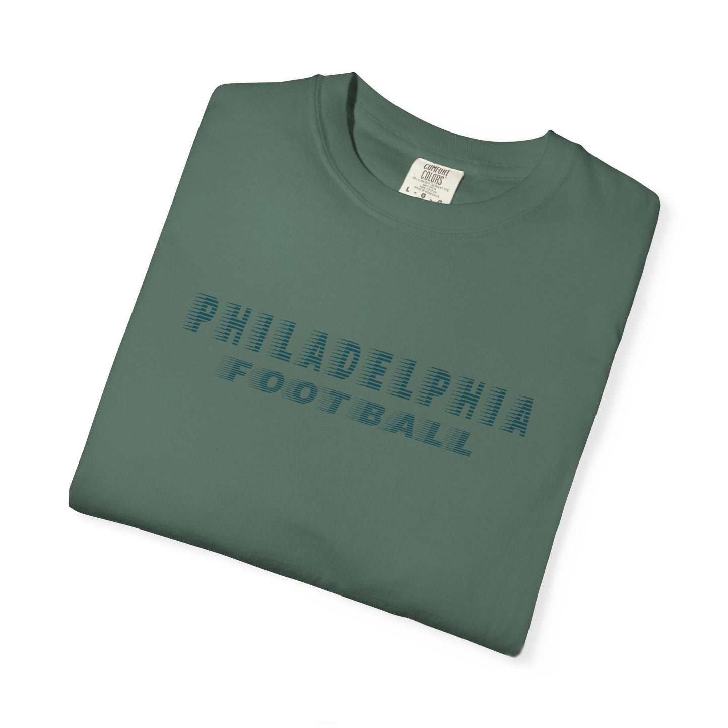 Philadelphia Football Speedway Tee