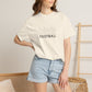 Birds Football Casual Sports Tee