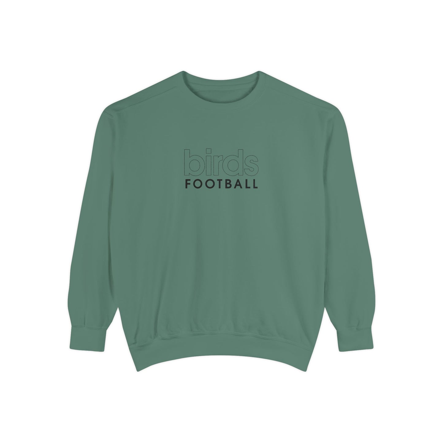 Birds Football Sweatshirt
